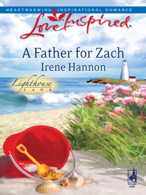 cover image of A Father for Zach